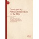 Contemporary African Perspectives on the Bible