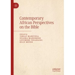 Contemporary African Perspectives on the Bible