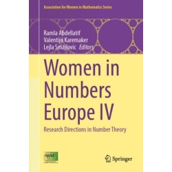 Women in Numbers Europe IV: Research Directions in Number Theory