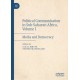 Political Communication in Sub-Saharan Africa, Volume I: Media and Democracy