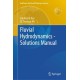 Fluvial Hydrodynamics - Solutions Manual