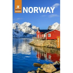 Rough Guides Norway: Travel Guide with eBook