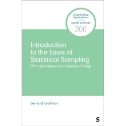 Introduction to the Laws of Statistical Sampling: With Illustrations From Election Polling