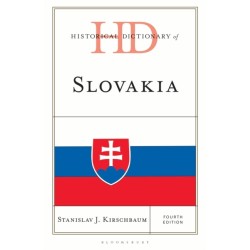 Historical Dictionary of Slovakia