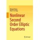 Nonlinear Second Order Elliptic Equations