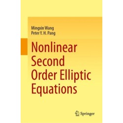 Nonlinear Second Order Elliptic Equations