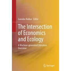 The Intersection of Economics and Ecology: A Machine-generated Literature Overview