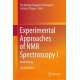 Experimental Approaches of NMR Spectroscopy I: Methodology