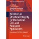 Advances in Structural Integrity for Mechanical, Civil, and Aerospace Applications: Proceedings of SICE 2022, Volume 1