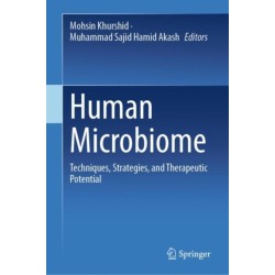 Human Microbiome: Techniques, Strategies, and Therapeutic Potential