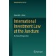 International Investment Law at the Juncture: An Asian Perspective