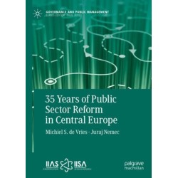 35 Years of Public Sector Reform in Central Europe