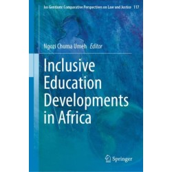 Inclusive Education Developments in Africa