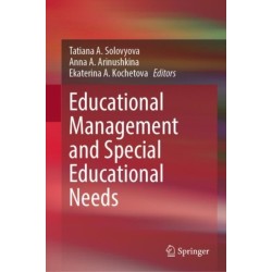 Educational Management and Special Educational Needs