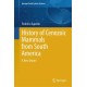 History of Cenozoic Mammals from South America: A New Model
