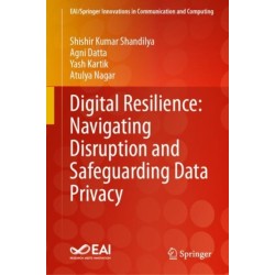 Digital Resilience: Navigating Disruption and Safeguarding Data Privacy