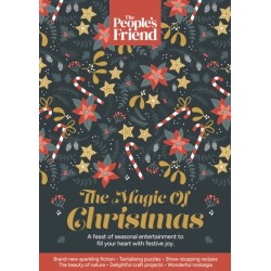 The People's Friend Magic of Christmas 2025