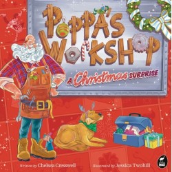 Poppa's Workshop: A Christmas surprise
