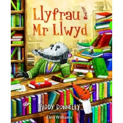Llyfrau Mr Llwyd