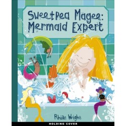 Sweetpea Magee: Mermaid Expert
