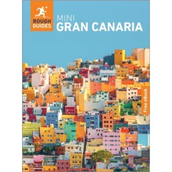 Rough Guides Mini Gran Canaria: Travel Guide with eBook