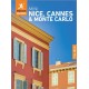 Rough Guides Mini Nice, Cannes and Monte Carlo: Travel Guide with eBook