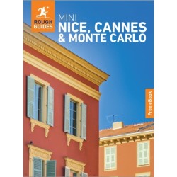 Rough Guides Mini Nice, Cannes and Monte Carlo: Travel Guide with eBook