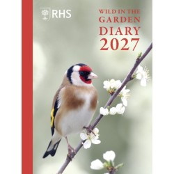 RHS Wild in the Garden Diary 2027