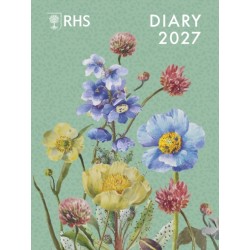 RHS Desk Diary 2027