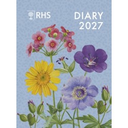 RHS Pocket Diary 2027