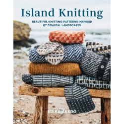 Island Knitting: Beautiful Knitting Patterns Inspired by Coastal Landscapes