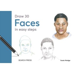 Draw 30: Faces: In Easy Steps