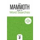 The Mammoth Book of Word Searches 2: Over 250 Pages of Puzzling Fun