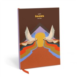 Em & Friends Let’s Focus On Me Blank Journal