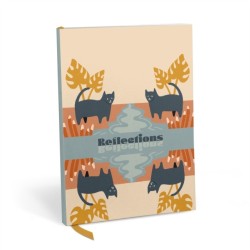 Em & Friends Reflections Blank Journal