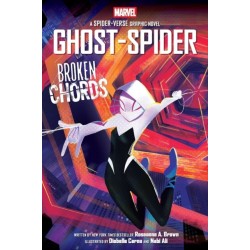 Ghost-Spider: Broken Chords (Spider-Woman graphic novel)