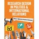 Research Design in Politics and International Relations