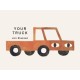 Your Truck: A stylish first board book by Jon Klassen, bestselling creator of I WANT MY HAT BACK, the perfect gift for babies and toddlers aged 0–3