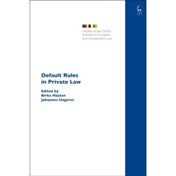 Default Rules in Private Law