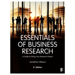 Essentials of Business Research: A Guide to Doing Your Research Project