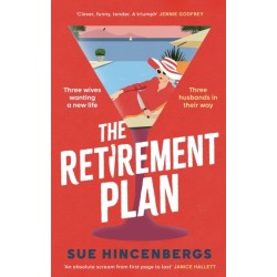 The Retirement Plan: The most entertaining and deliciously dark debut of 2025