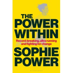 The Power Within: Record-breaking, ultrarunning and fighting for change