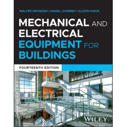 Mechanical and Electrical Equipment for Buildings