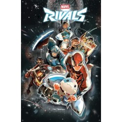 Marvel Rivals: Infinity