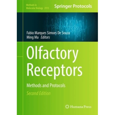 Olfactory Receptors: Methods and Protocols
