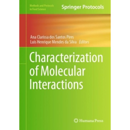 Characterization of Molecular Interactions