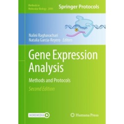 Gene Expression Analysis: Methods and Protocols