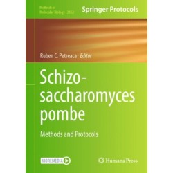 Schizosaccharomyces pombe: Methods and Protocols