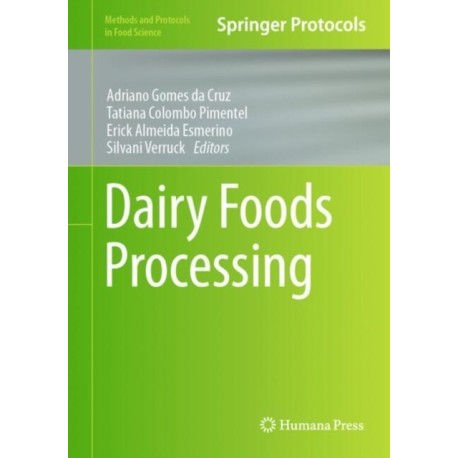 Dairy Foods Processing