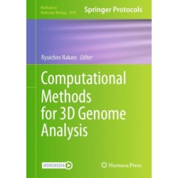 Computational Methods for 3D Genome Analysis